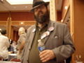 Jim Davidson Denver 2008 with hat.jpg