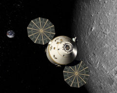 Orion lunar orbit (Sept 2006).jpg